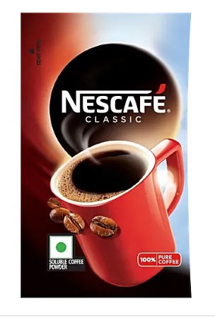 Nescafe Classic Pouch Rs- 10 | Pack of 12 